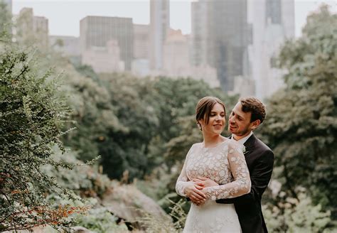 Dene Summerhouse Dreaming Wedding Central Park