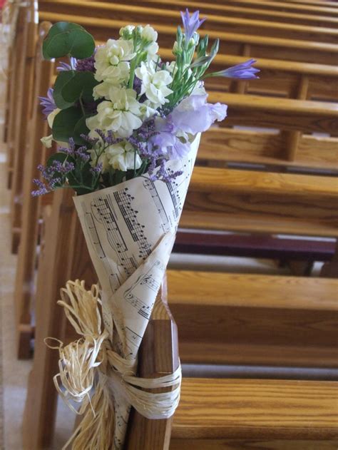 Top 25 Of Wedding Flowers Church Pew Ends Cmardonio