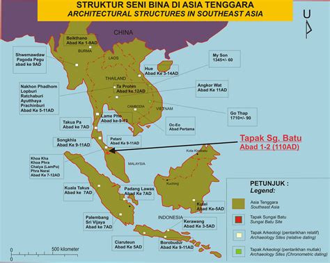 Manusia hidup di masa prasejarah dalam jangka waktu yang sangat panjang. Arkeologi Sungai Batu: Kemaskini Sungai Batu 16 Mei 2011 ...