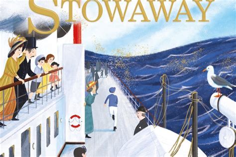 Kid S Book Review The Accidental Stowaway Books Up North