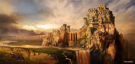 The Fall Of Camelot And The Rise Of Morgana By David Amerland Medium