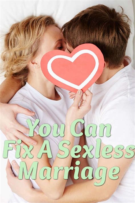 Sexless bedrooms are one of the leading causes of stress in married life. Yes, You Can Fix A Sexless Marriage. Here's How. | Sexless ...