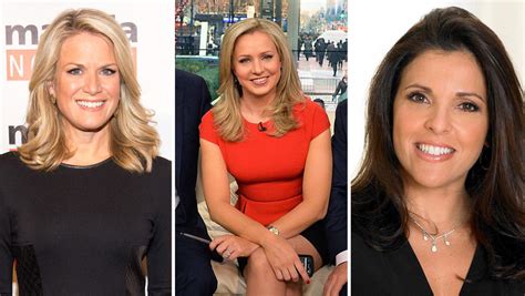 More Female Fox News Anchors Come Forward To Defend Roger Ailes