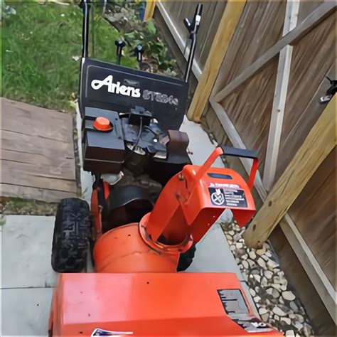 Ariens St824 Snowblower For Sale 90 Ads For Used Ariens St824 Snowblowers