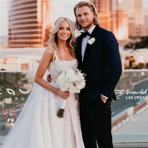 Bachelor Nations Emily Ferguson Marries William Karlsson In Las Vegas
