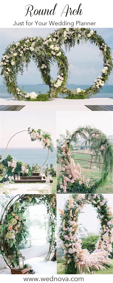 5 Unique And Personalized Wedding Arch Ideas Wednova Blog