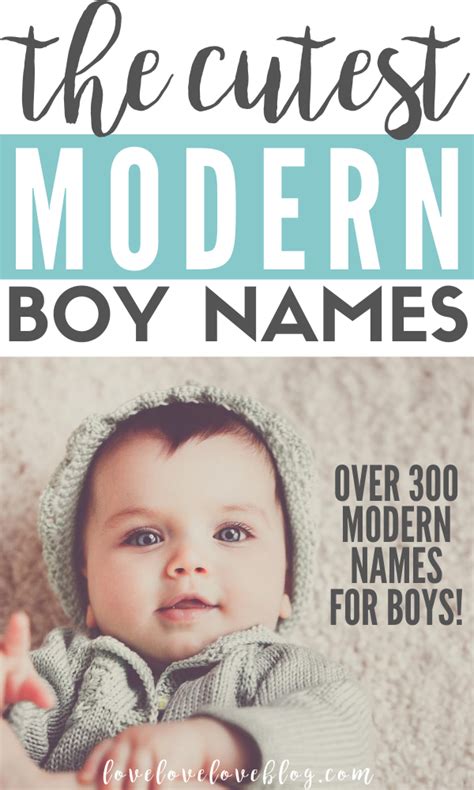 1000 Modern Baby Names For Boys And Girls 2023 Guide Artofit