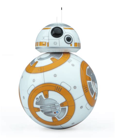 Bb 8 Droid With Appvoice Control Wins Star Wars Fans Over