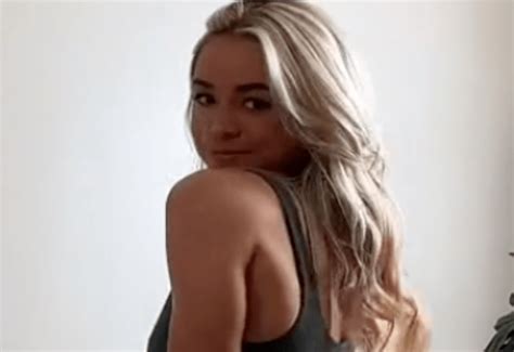 Lsu Gymnast Olivia Dunne Shows Boobs Booty And The Secret To Her Success In Thirst Trap Video