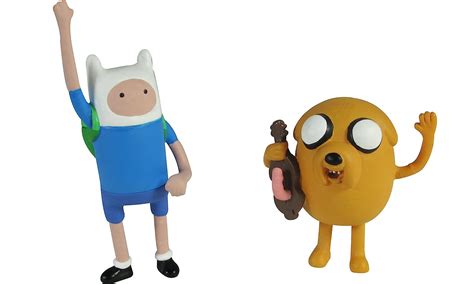 Buy Adventure Time 2 Finn And Jake Collectors Pack Online At Low Prices