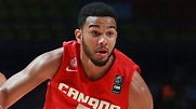 Cory Joseph thrilled to represent Canada at home