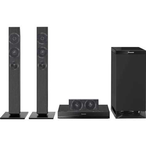 Panasonic Sc Htb770 300w Home Theater System Sc Htb770 Bandh Photo