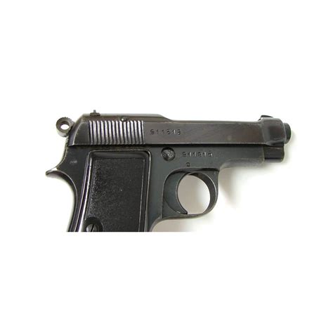 Beretta 1934 380 Acp Caliber Pistol 1941 Production For The Italian