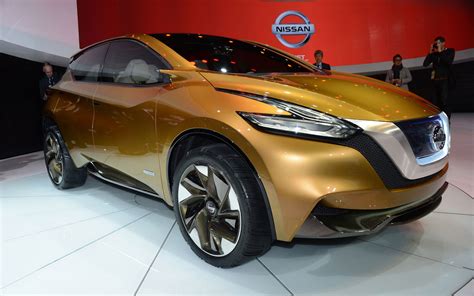 Cars Model 2013 2014 Futuristic Nissan Resonance Concept Hybrid