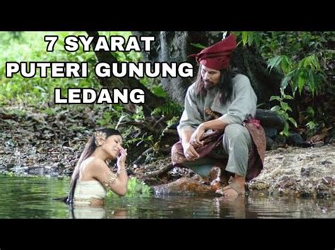 Sultan melaka hendak menjadikan puteri gunung ledang sebagai permaisurinya. 7 SYARAT PUTERI GUNUNG LEDANG - Part 1 - YouTube