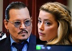 Johnny Depp vs Amber Heard: How both actors each made their case for ...