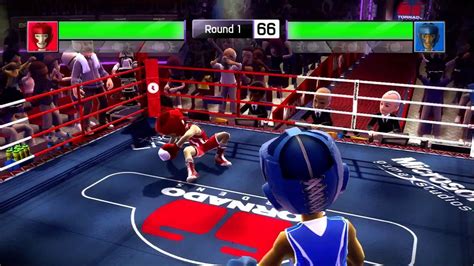 Boxing Kinect Sports Starring Shatteredshard 720p Gameplay Xbox 360