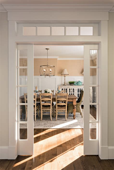 2017 08 Butler 8137 French Doors Interior Dining Room Remodel