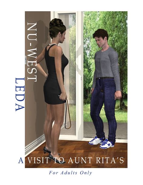 A Visit To Aunt Rita S A Rework Of An Original Female Male Spanking Comic First Produced By Nu