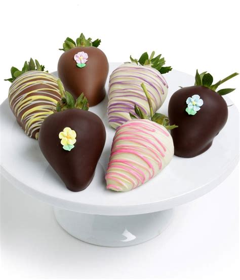 Easter Chocolate Covered Strawberries At From You Flowers