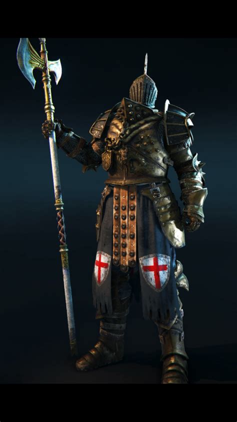 For Honor Lawbringer For Honor Armor For Honor Characters Fantasy Armor
