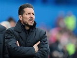 Diego Simeone to Chelsea: Atletico Madrid manager 'learning English ...
