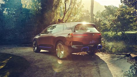 Bmw Vision Inext Concept Cars Bmw Uk