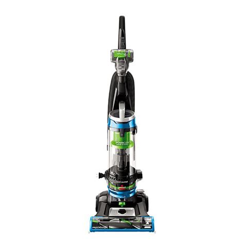 Bissell Powerclean Swivel Rewind Pet Upright Vacuum Blue Brickseek