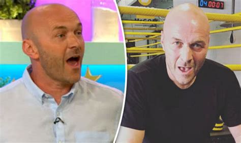 Strictly Come Dancing 2017 Simon Rimmer Takes Drastic Action After