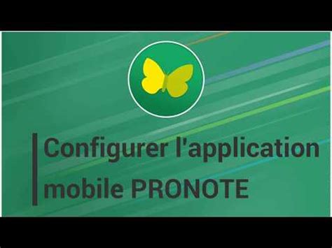 PRONOTE – Applications sur Google Play