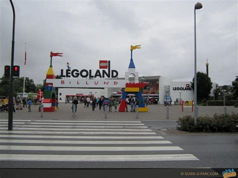 Guide O Parc Legoland Billund