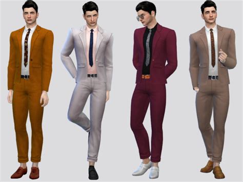 Sims 4 Clothing For Males Sims 4 Updates Page 94 Of 1046