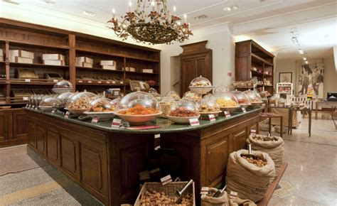 Dry fruits are popular as they can. Tour a Milanese Dried Fruit Shop with Fabrica Creative ...