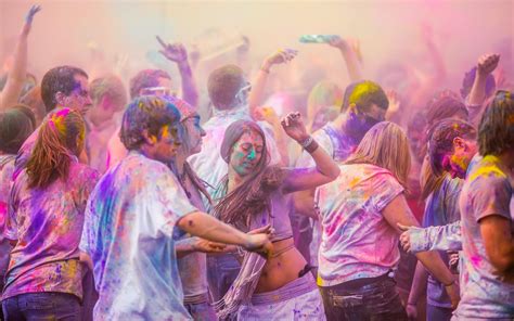 Free Download Festival Of Colour Holi Hd Wallpapers Latest Free Hd