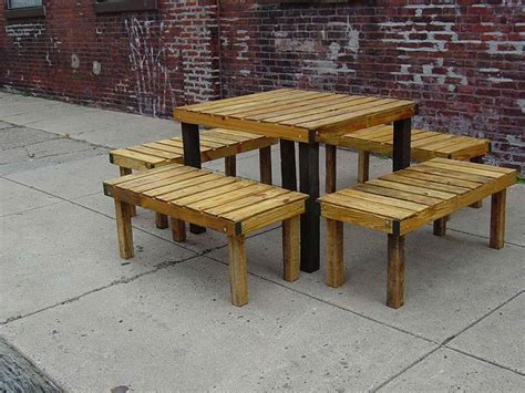 Quiet Cornerwonderful Wood Pallet Outdoor Furniture Ideas