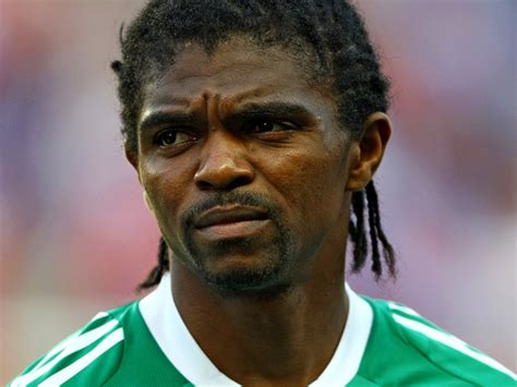 Nwankwo Urges Eagles Not To Lose Concentration Ahead Of The Decisive