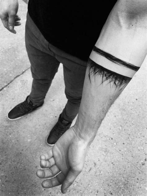 Tatuajes Brazaletes Para Hombres Y Mujeres Inspiración De Los Tatuajes Maoríes Tattoos Hombre