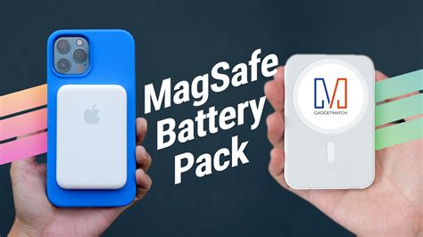 Magsafe Battery Pack Review Is It Worth It Gadgetmatch