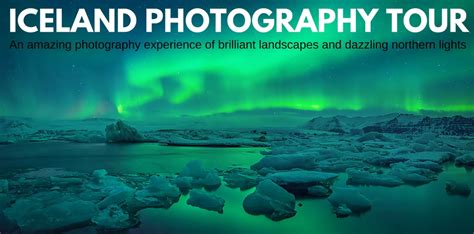 Iceland Landscapes And Northern Lights Photography Tour Darter