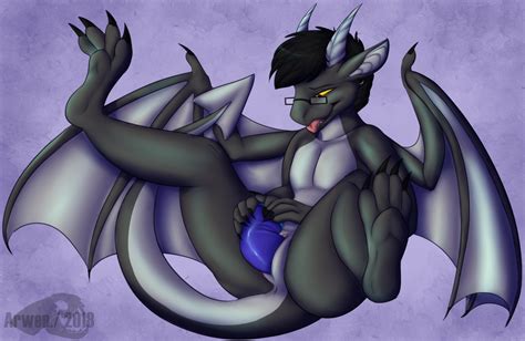 Rule 34 Andromorph Anthro Anus Arwen Claws Dildo Dragon Flat Chested