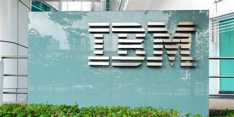 Is International Business Machines Corp Ibm Stock All Out Of Air