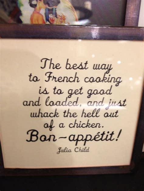 Is this perfect !!!! | Recipe book, Joy of cooking, Julia child