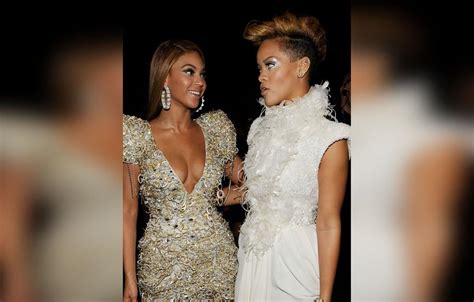 Jay Z Demands Beyoncé And Rihanna Call A Truce After Rumored Affair