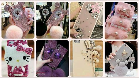 Stylish Mobile Cover Design For Girls Fancy Mobile Cover With Some