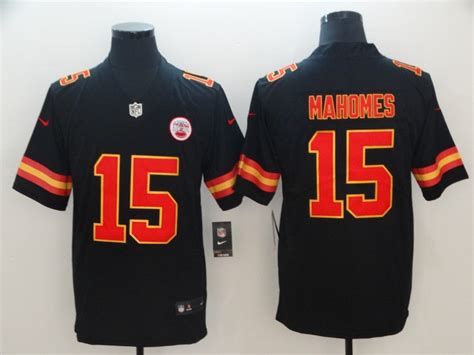 The chiefs later announced the two sides had come to an agreement on a contract extension. Men's Kansas City Chiefs #15 Patrick Mahomes Black Vapor ...