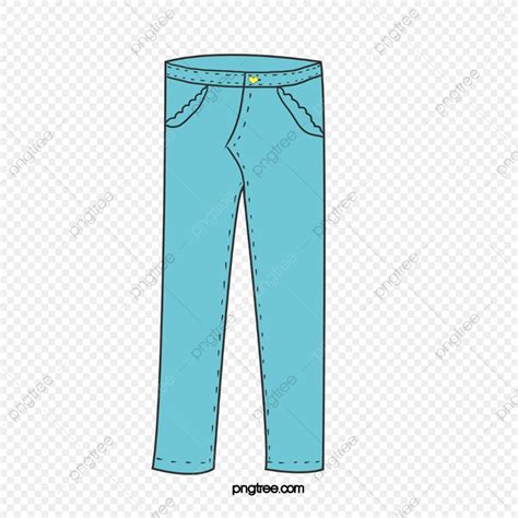 Download High Quality Pants Clipart Cartoon Transparent Png Images
