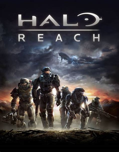 Halo Reach Characters Giant Bomb