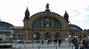 Frankfurt Architecture Germany Hauptbahnhof Train station - 763 ...