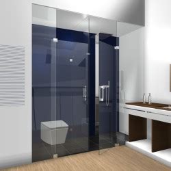 Sie können ideal auch in nischen, kleine badezimmer oder unter schrägen eingebaut werden. Sonderlösungen, Duschabtrennung Dachgeschoss, Duschabtrennung