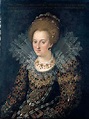 Barbara Sophie of Brandenburg - Wikipedia | Portrait, Brandenburg ...